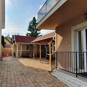 *** Pensjonat Party Vendeghaz Węgry