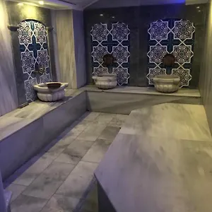 Sultanahmet Milan Hotel&spa Turquie