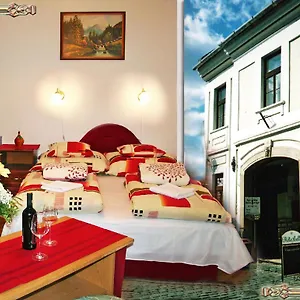  Apartament Arany Barokk Węgry