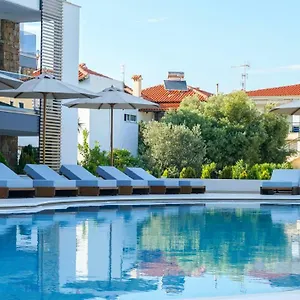 Agnes Deluxe Otel Pefkochori