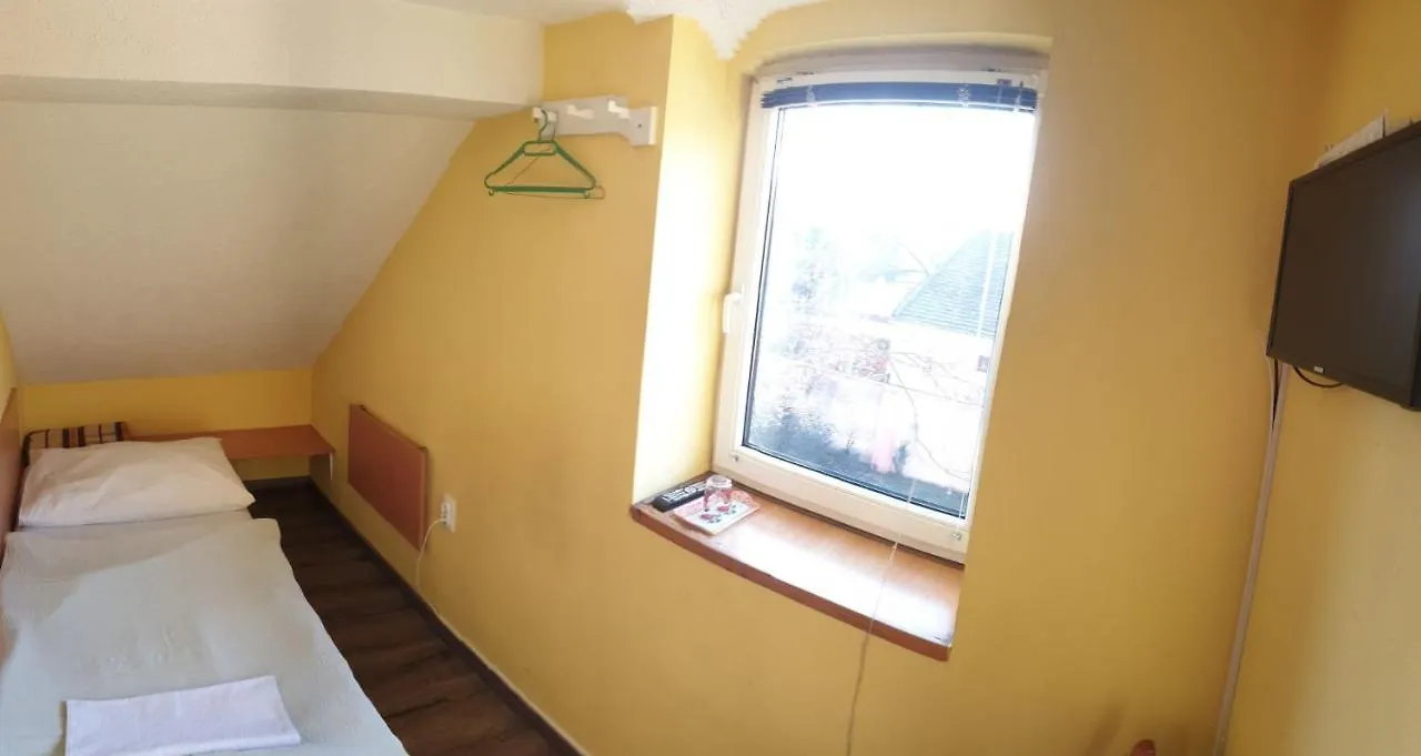 Hotel Jade Panzio à Budapest 3*,  Hongrie
