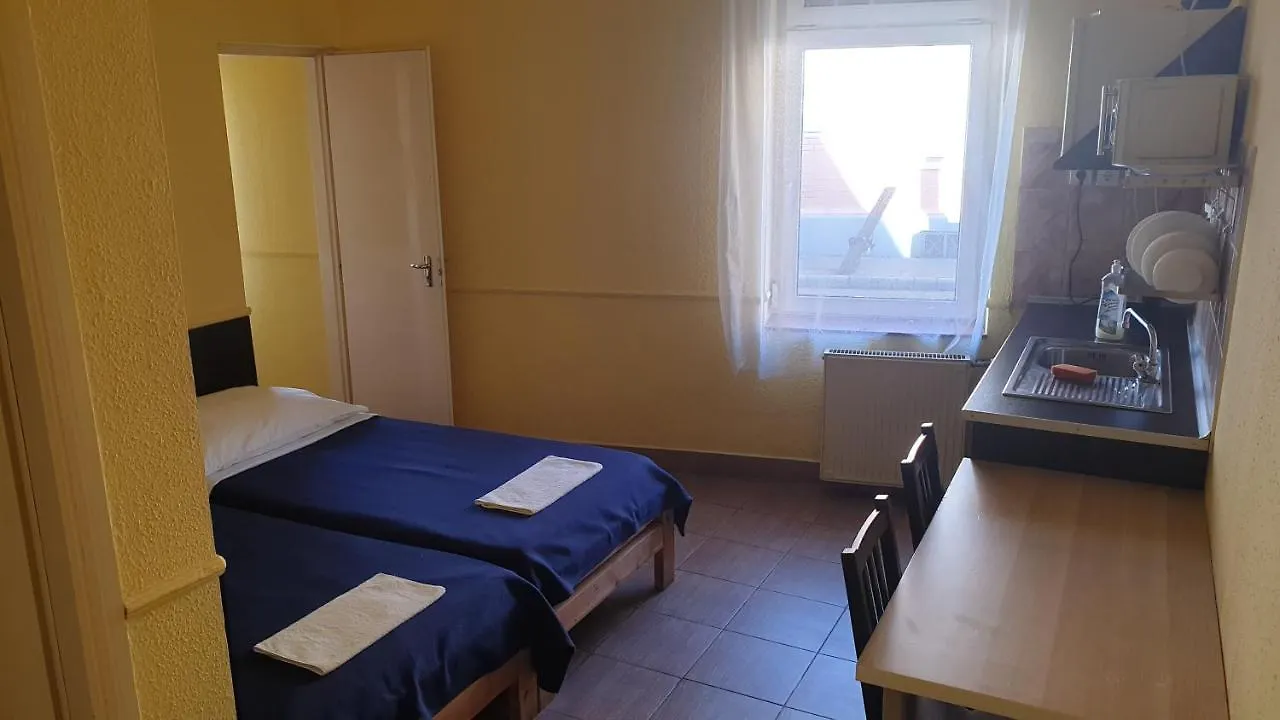 Jade Panzio Guest House Budapest 3*,  Hungary