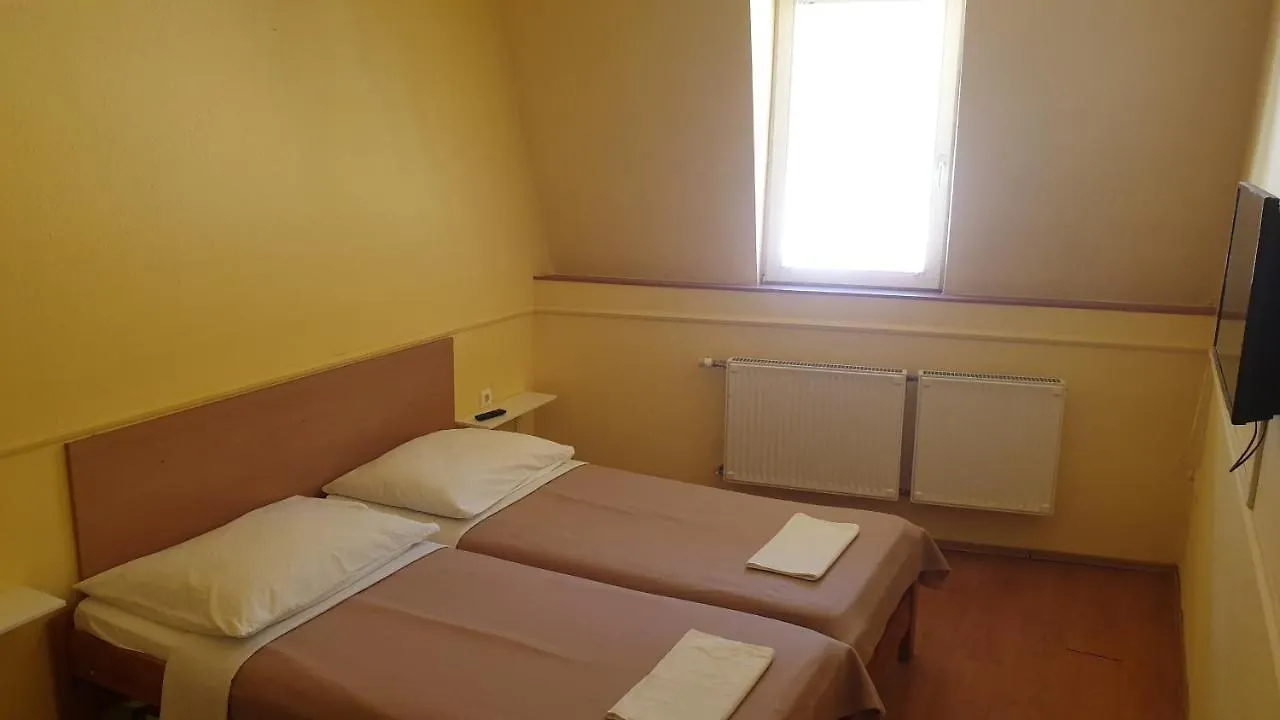 Jade Panzio Guest House Budapest