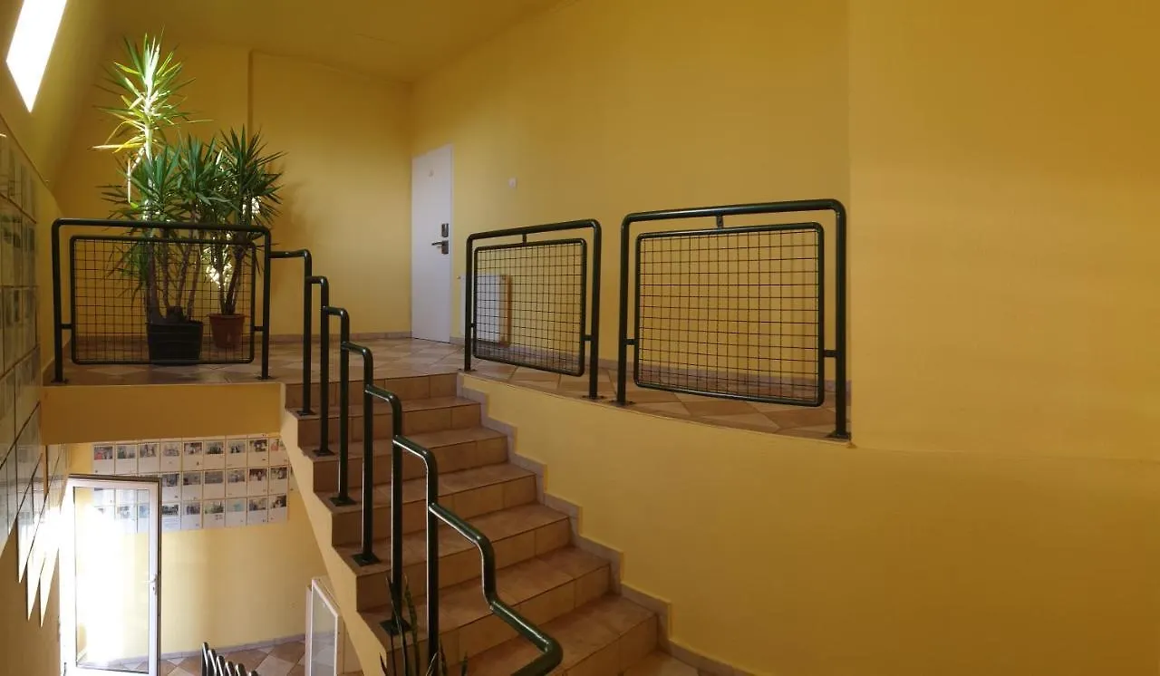 Jade Panzio Guest House Budapest