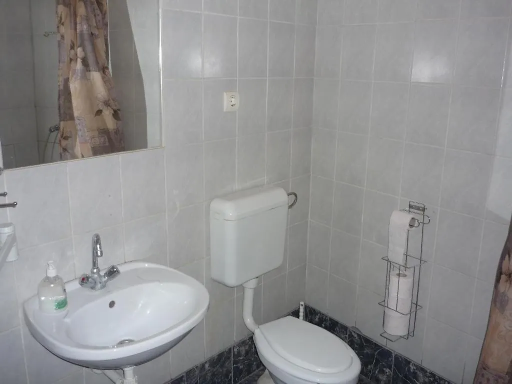 Jade Panzio Guest House Budapest
