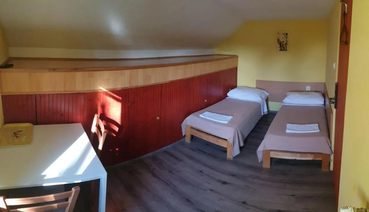 Jade Panzio Guest House Budapest