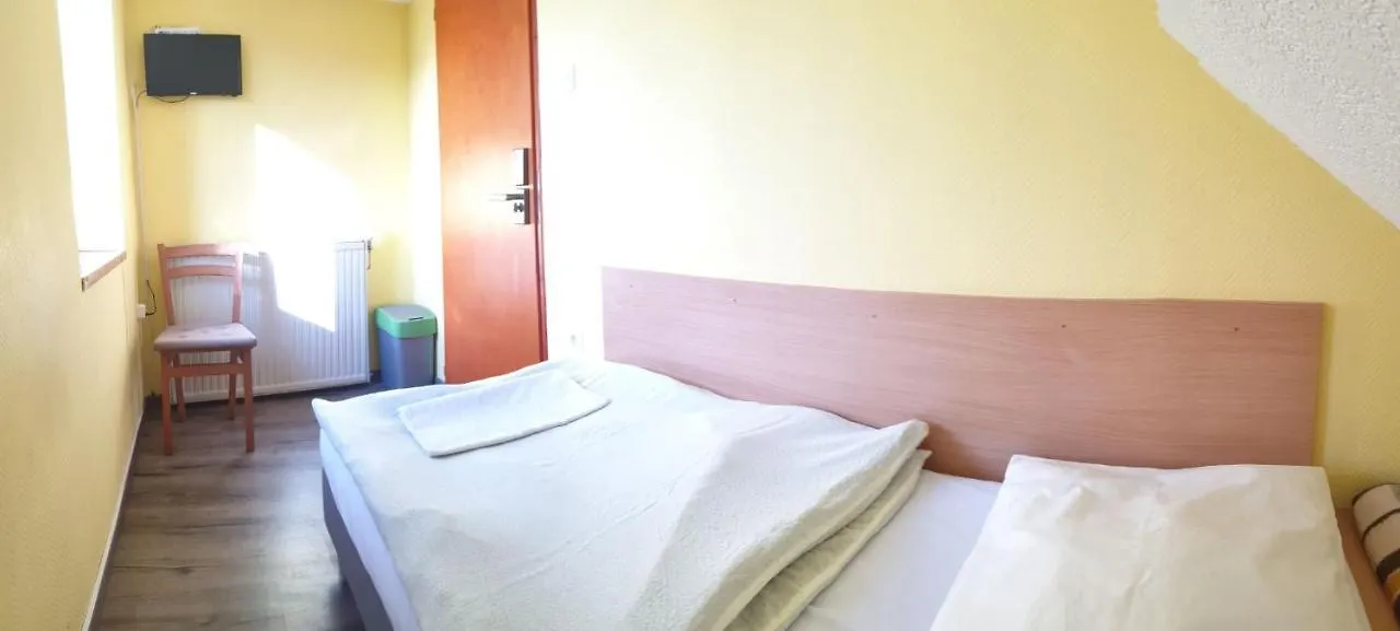 Jade Panzio Guest House Budapest
