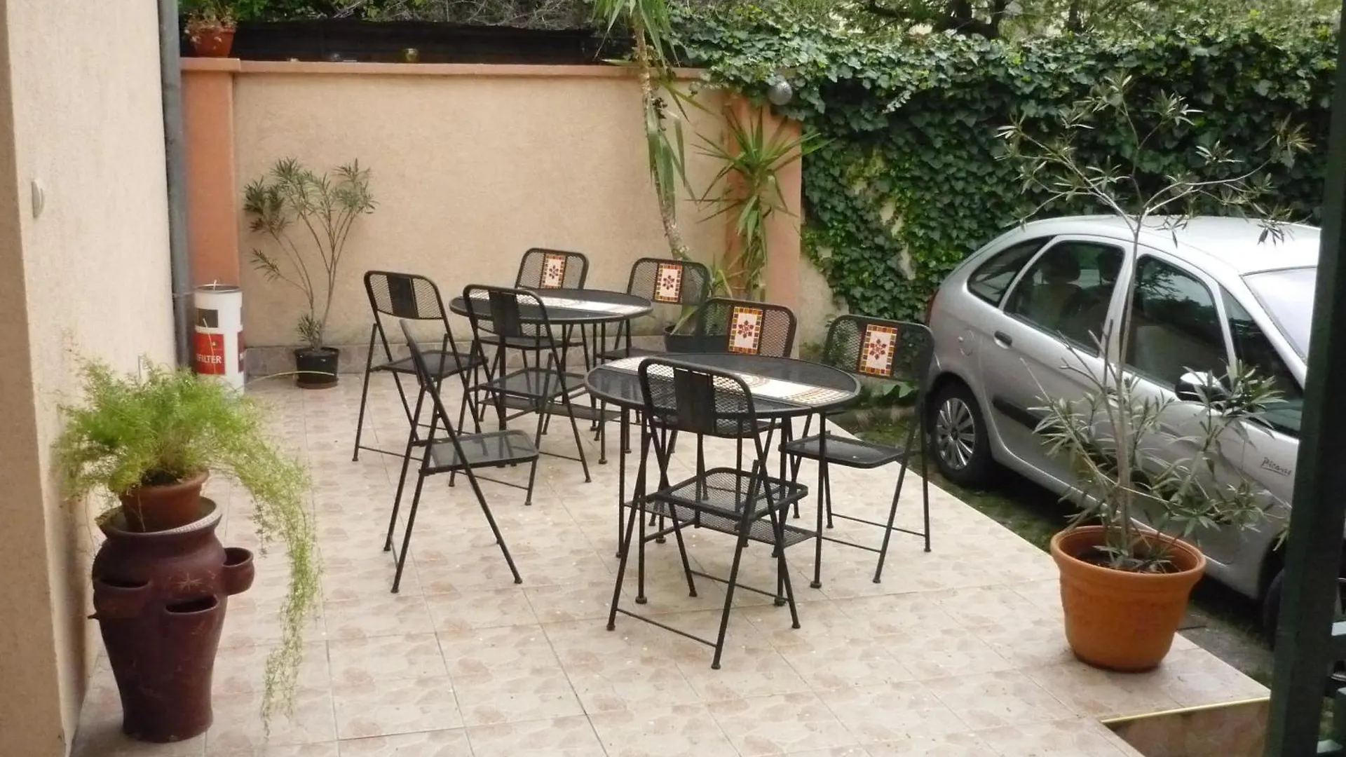Jade Panzio Guest House Budapest