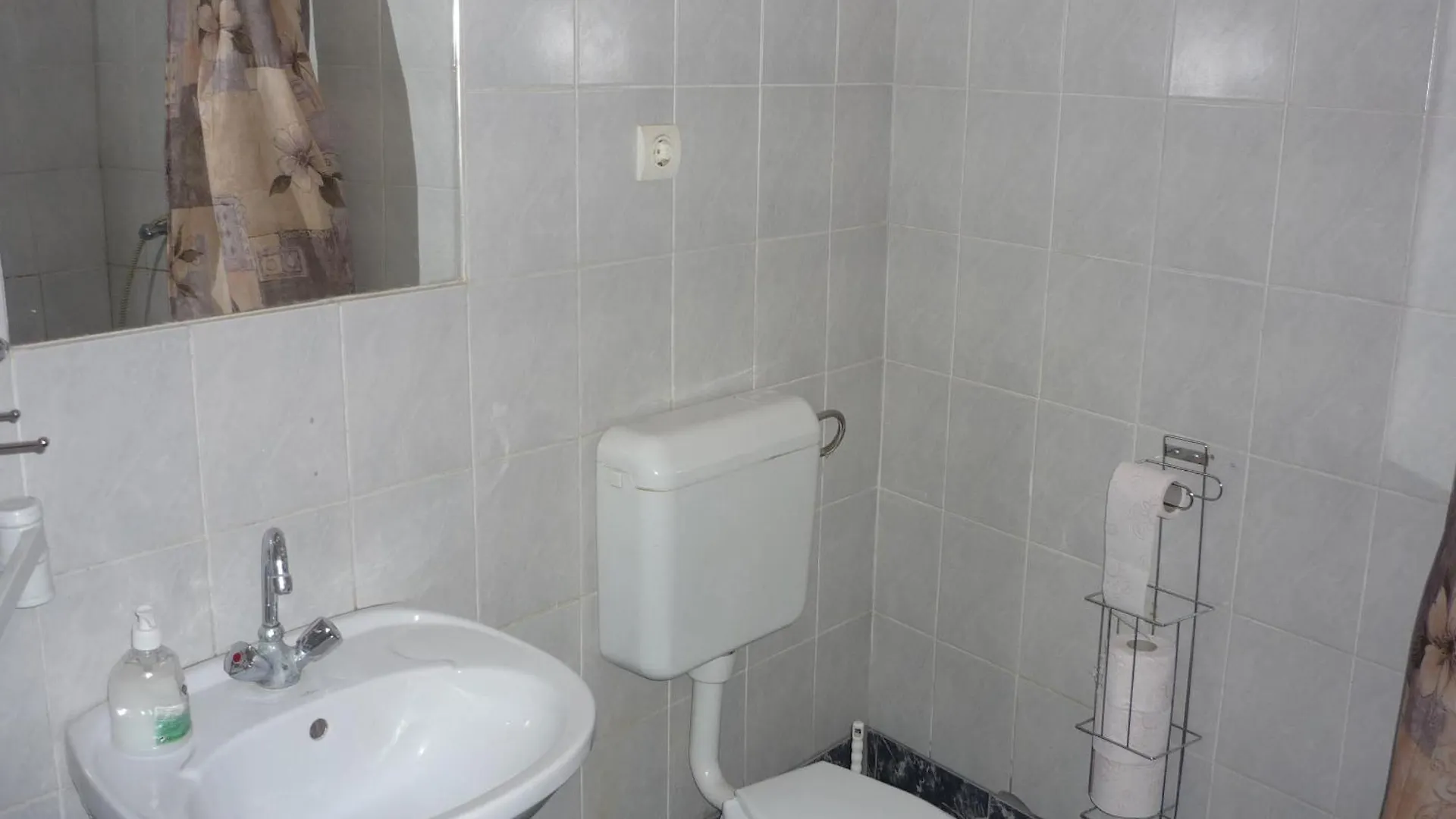 Jade Panzio Guest House Budapest