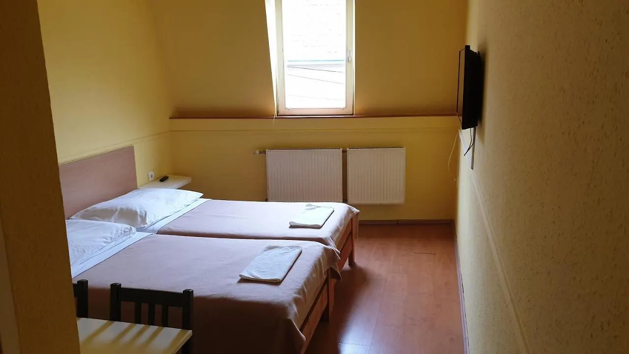 Jade Panzio Guest House Budapest