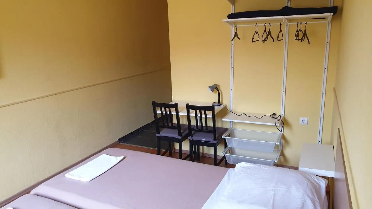 Jade Panzio Guest House Budapest