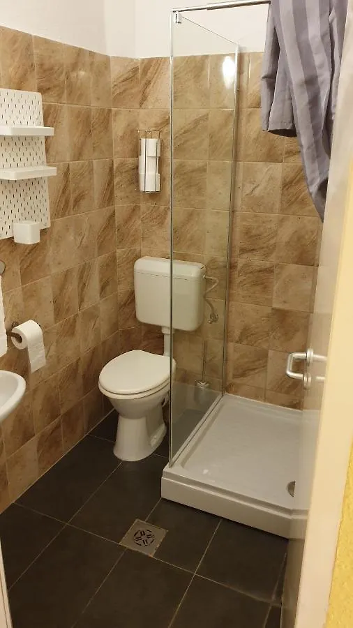 Jade Panzio Guest House Budapest